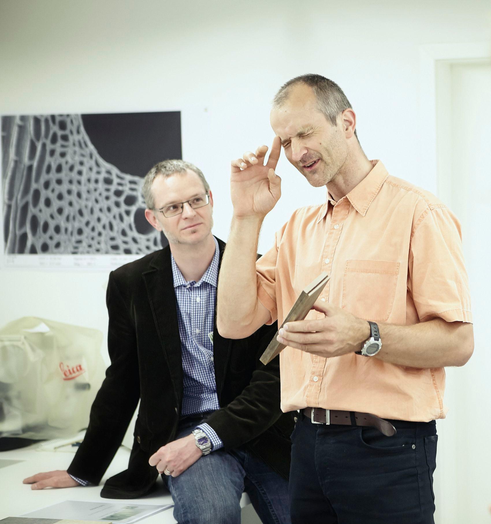 En quête de nouvelles idées